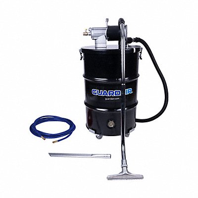 Pneumatic Vacuum Cleaners