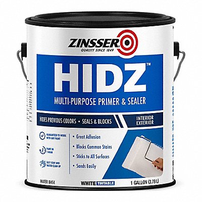 Acrylic Based Primers