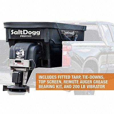 ATV and Tailgate Spreaders