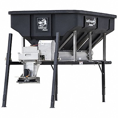 Spreader Auger Steel Capacity 108 cu ft