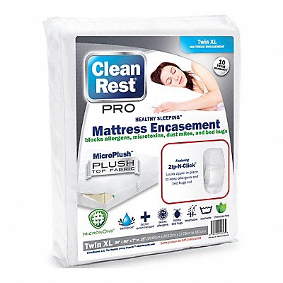 Mattress and Box Spring Protectors Covers and Pad