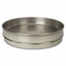 Test Sieve Pan SS