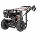 Gas-Powered Stationary Pressure Washers
