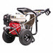 Gas-Powered Walk-Behind Pressure Washers