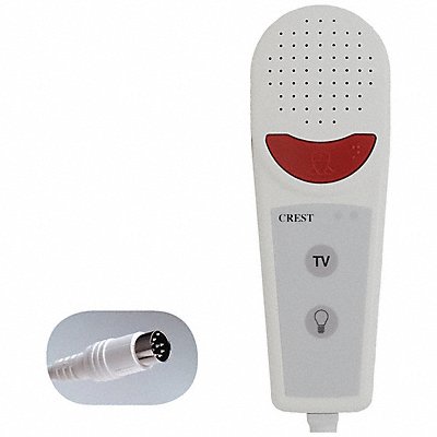 Pillow Speaker for Jeron 8-Pin DIN Nur