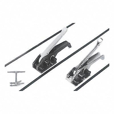Manual Strapping Sealers and Tensioners