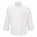 Chef Coat XL White