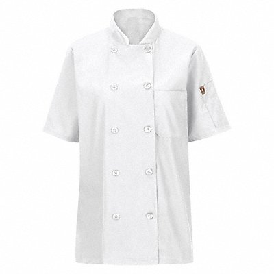 Chef Coat XS White