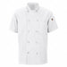 Chef Coat XL White