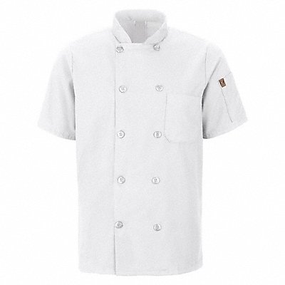 Chef Coat 4XL White