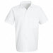 501Pbwht Mns Wh Ss Cook Shirt