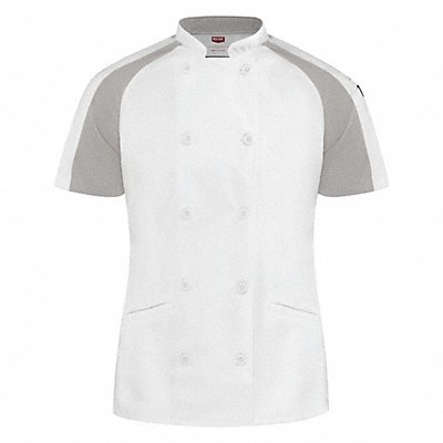 Chef Coat XS White