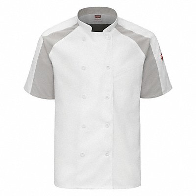 Chef Coat S White