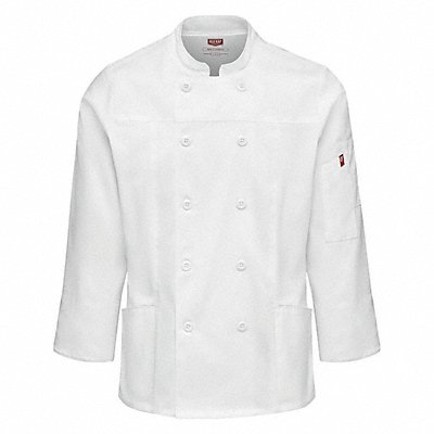 Chef Coat L White