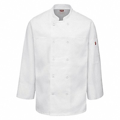 Chef Coat XL White