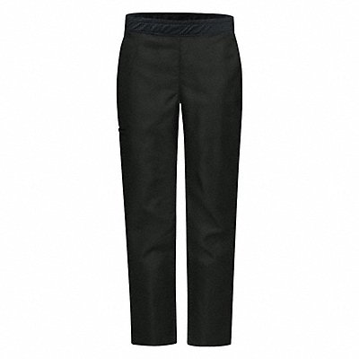 Chef Pant XS Black