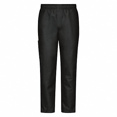 Chef Pant 2XL Black