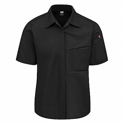 Kitchen Shirt M Black