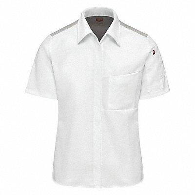 Kitchen Shirt L White