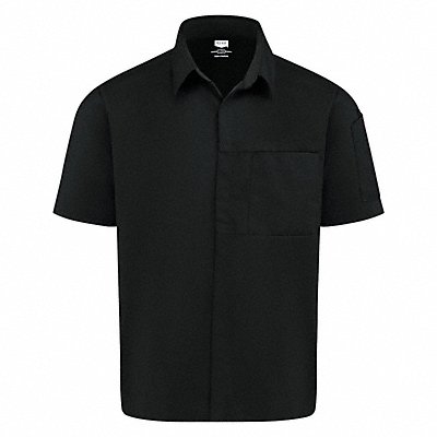 Kitchen Shirt L Black