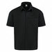 Kitchen Shirt 3XL Black