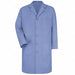 Lab Coat L Blue 41 1/2 in L