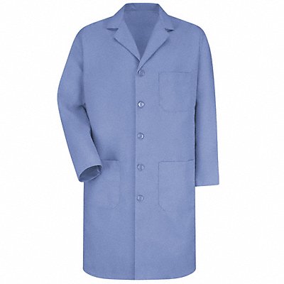 Lab Coat XL Blue 41 1/2 in L