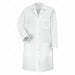 Lab Coat S White 38-1/4 in L
