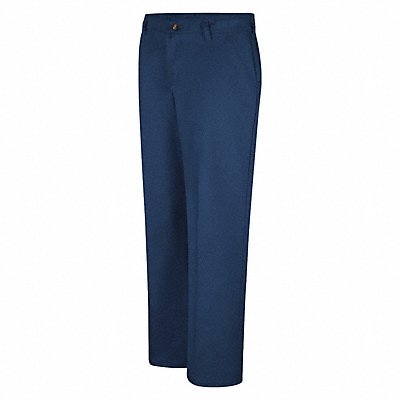 Casual Pant Womens Plain Front 14X34U