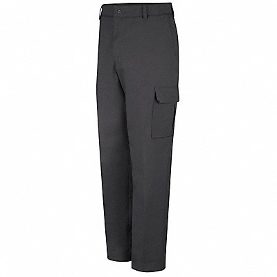K8019 Mns Navy Cargo Pant W/Snaps Miters