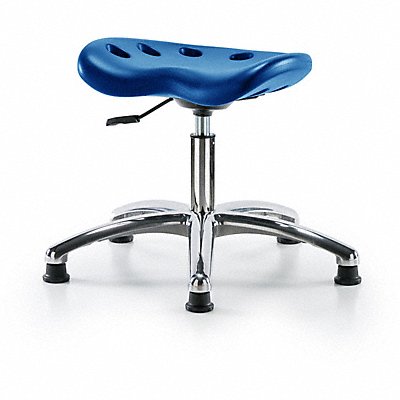 Tractor Stool 300 lb Cap. Blue