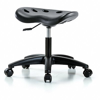 Tractor Stool 300 lb Cap. Black