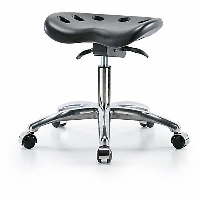 Tractor Stool 300 lb Cap. Black