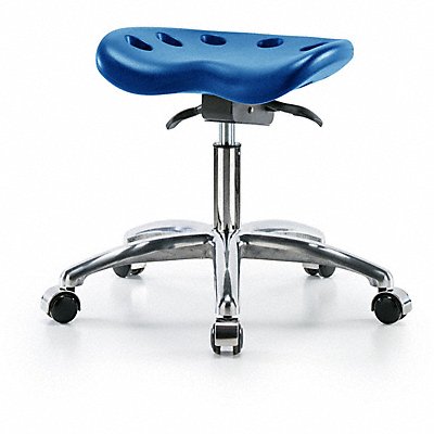 Tractor Stool 300 lb Cap. Blue