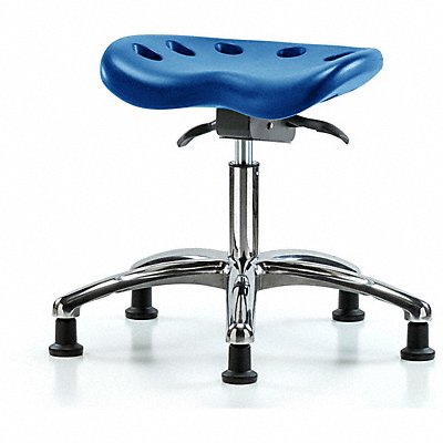 Tractor Stool 300 lb Cap. Blue