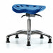 Tractor Stool 300 lb Cap. Blue