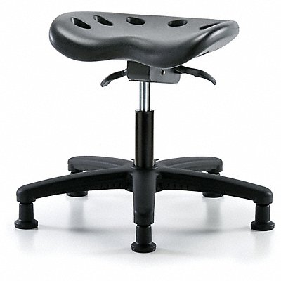 Tractor Stool 300 lb Cap. Black