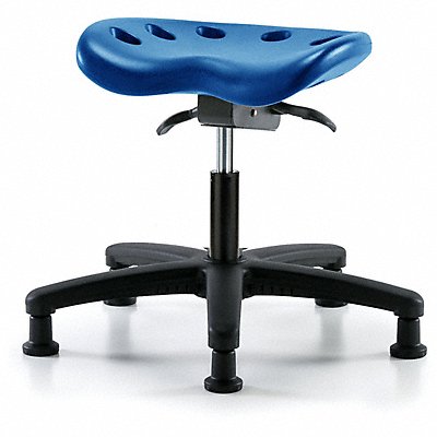 Tractor Stool 300 lb Cap. Blue