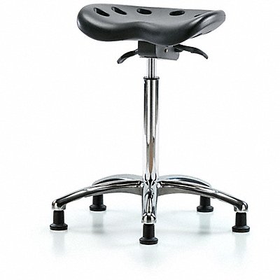 Tractor Stool 300 lb Cap. Black