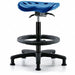 Tractor Stool 300 lb Cap. Blue