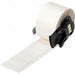 Label 3/4 in W White