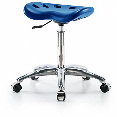 Tractor Stool 300 lb Cap. Blue