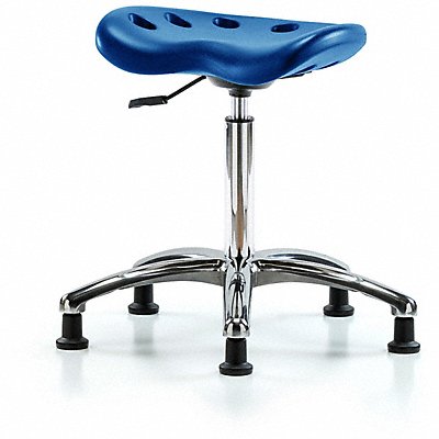 Tractor Stool 300 lb Cap. Blue