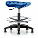 Tractor Stool 300 lb Cap. Blue