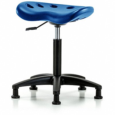 Tractor Stool 300 lb Cap. Blue