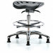 Tractor Stool 300 lb Cap. Black