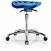 Tractor Stool 300 lb Cap. Blue