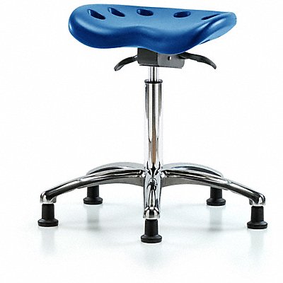 Tractor Stool 300 lb Cap. Blue