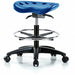 Tractor Stool 300 lb Cap. Blue