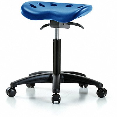 Tractor Stool 300 lb Cap. Blue